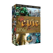 Ultra Tiny Epic Kingdoms (EN) - Board Games