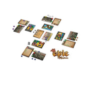 Ultra Tiny Epic Kingdoms (EN) - Board Games