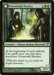 Ulvenwald Mystics // Ulvenwald Primordials [Innistrad] - MTG Single