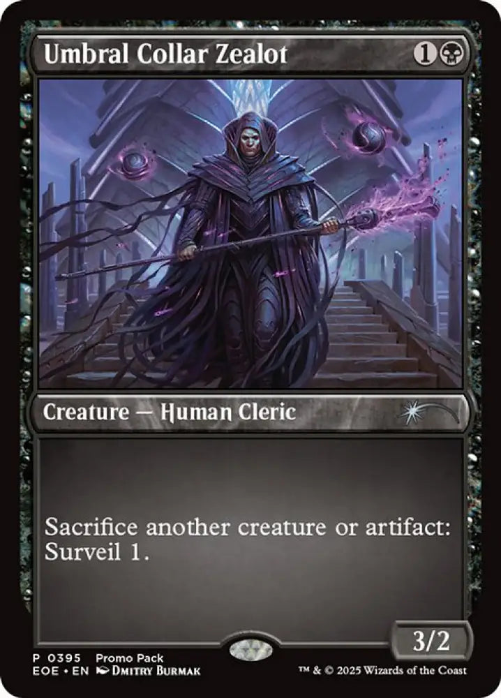 Umbral Collar Zealot (395) [Edge of Eternities]