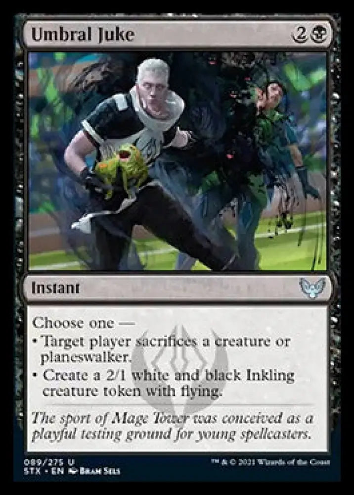 Umbral Juke [Strixhaven: School of Mages] - MTG Single