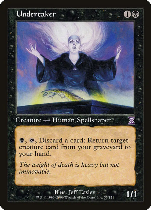 Undertaker [Time Spiral Timeshifted] - MTG Single