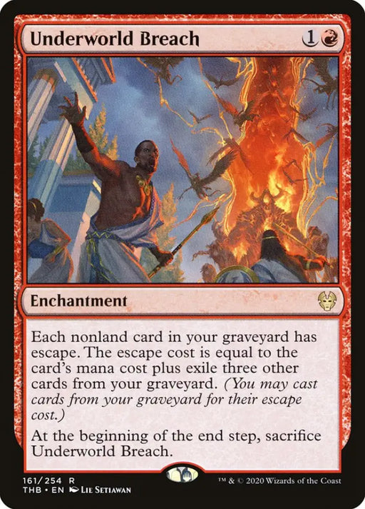 Underworld Breach [Theros Beyond Death] - MTG Single