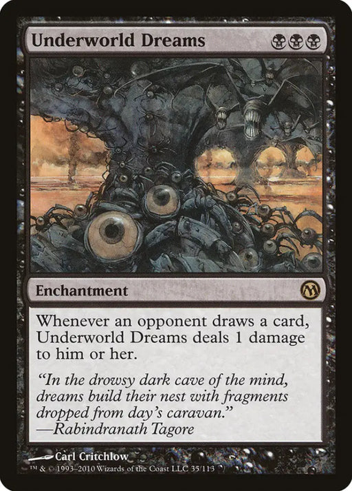 Underworld Dreams [Duels of the Planeswalkers] - MTG Single