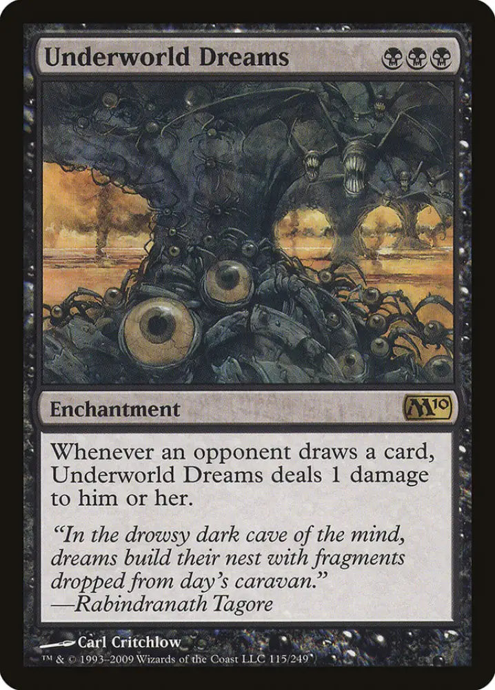 Underworld Dreams [Magic 2010] - MTG Single