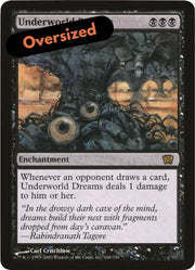 Underworld Dreams (Oversized) [Eighth Edition Box Topper] - MTG Single