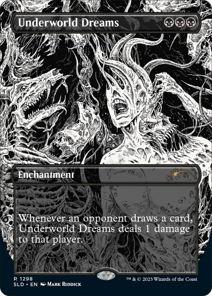 Underworld Dreams [Secret Lair Drop Series] - MTG Single