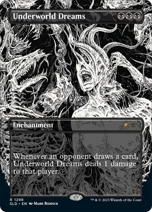 Underworld Dreams [Secret Lair Drop Series] - MTG Single