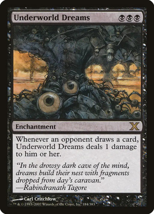 Underworld Dreams [Tenth Edition] - MTG Single