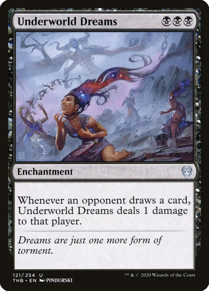 Underworld Dreams [Theros Beyond Death] - MTG Single