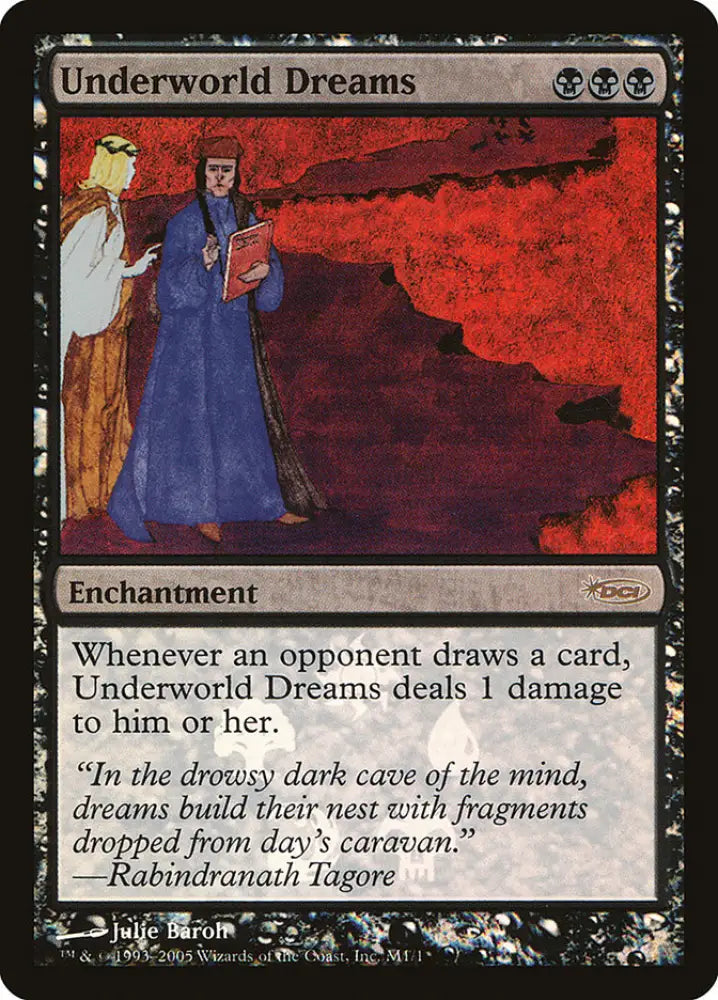 Underworld Dreams [Two-Headed Giant Tournament] - MTG Single