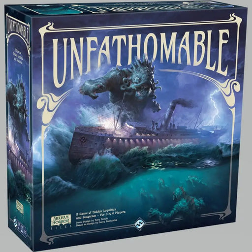 Unfathomable (EN) - Board Games