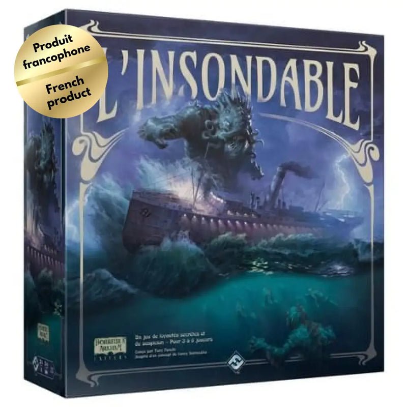 Unfathomable (FR) - Board Games