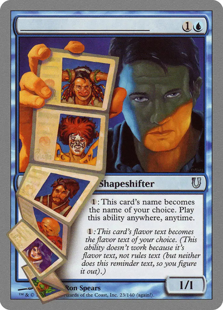 _____ [Unhinged] - MTG Single
