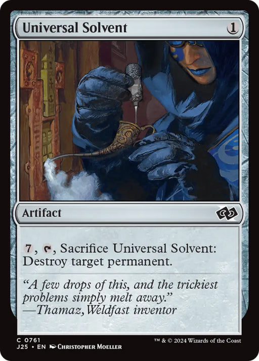 Universal Solvent [Foundations Jumpstart] - MTG Single