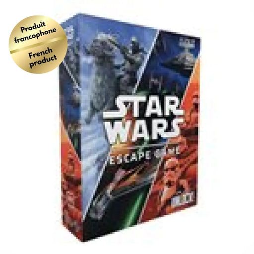 Unlock! - Star Wars (FR) - Board Games