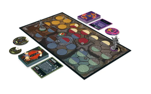 Unmatched: Houdini vs Genie (FR) - Board Games