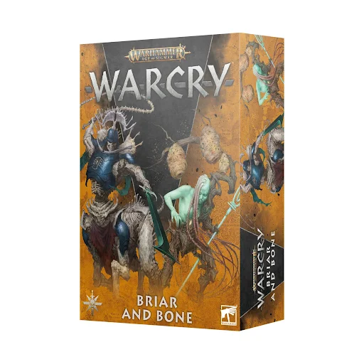 Warhammer : Age of Sigmar - Warcry - Briar and Bone