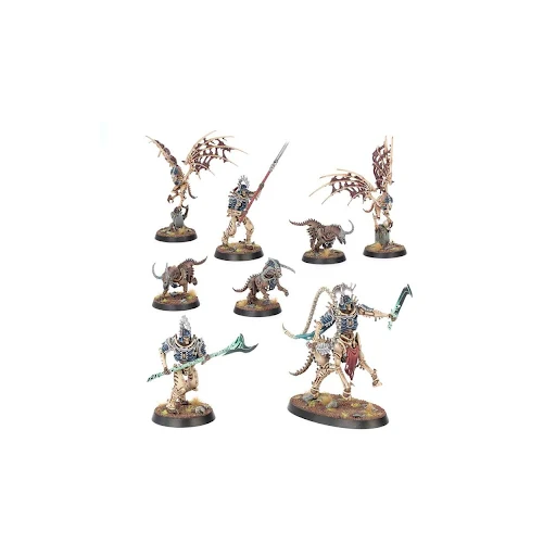 Warhammer : Age of Sigmar - Warcry - Briar and Bone