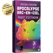 Unstable Unicorns: Apocalypse Arc-en-ciel (FR) - Board Games