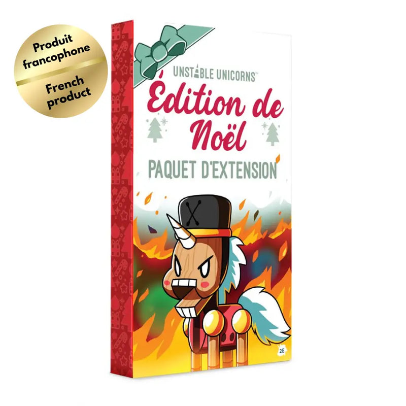 Unstable Unicorns: Édition de Noël (FR) - Board Games