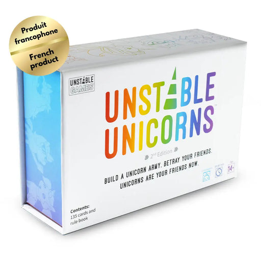 Unstable Unicorns (FR) - Board Games