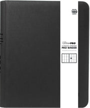 UP 9pkt Zip Binder Pro Premium Black - Accessoire