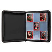 UP 9pkt Zip Binder Pro Premium Black - Accessoire