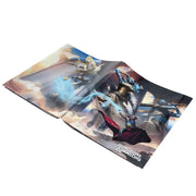 UP Binder DND Character Folio Bigby Presents Glory of the Giants - D&D