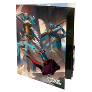 UP Binder DND Character Folio Bigby Presents Glory of the Giants - D&D
