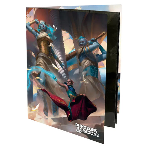 UP Binder DND Character Folio Bigby Presents Glory of the Giants - D&D
