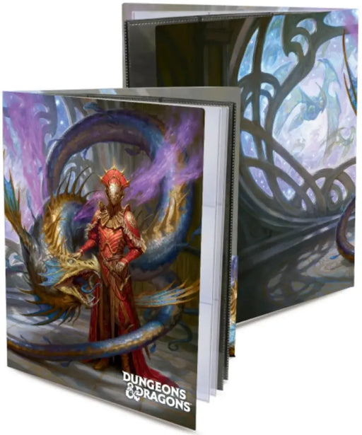UP Binder DND Character Folio Light of Xaryxis - D&D