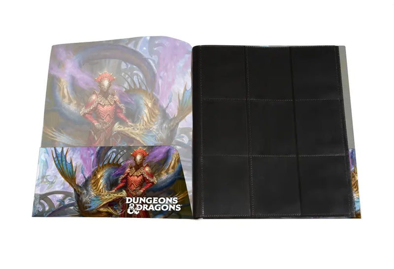 UP Binder DND Character Folio Light of Xaryxis - D&D