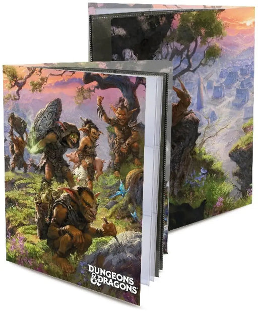 UP Binder DND Character Folio Phandelver Campaign - D&D