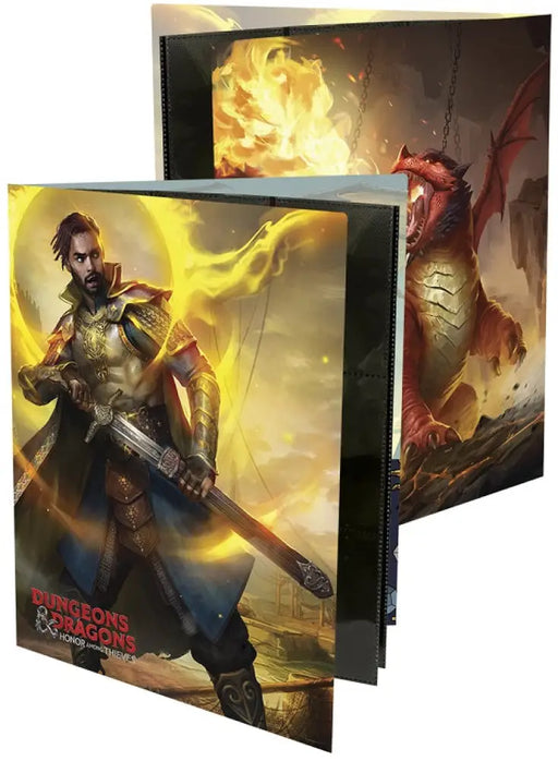 UP Binder DND Character Folio Rege-Jean Page - D&D
