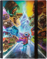 UP Binder Pro 9pkt MTG 2025 Multiplanar Race Aetherdrift - Accessoire