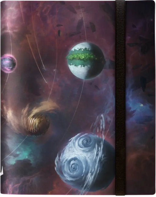 UP Binder Pro 9pkt MTG Edge of Eternities - Accessoire