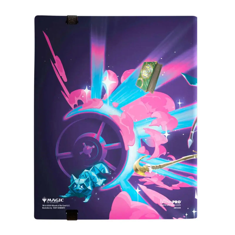 UP Binder Pro 9pkt MTG Foundations - Accessoire