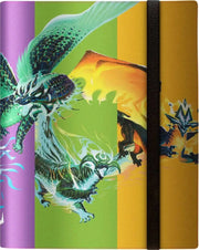 UP Binder Pro 9pkt MTG Return to Tarkir - Accessoire