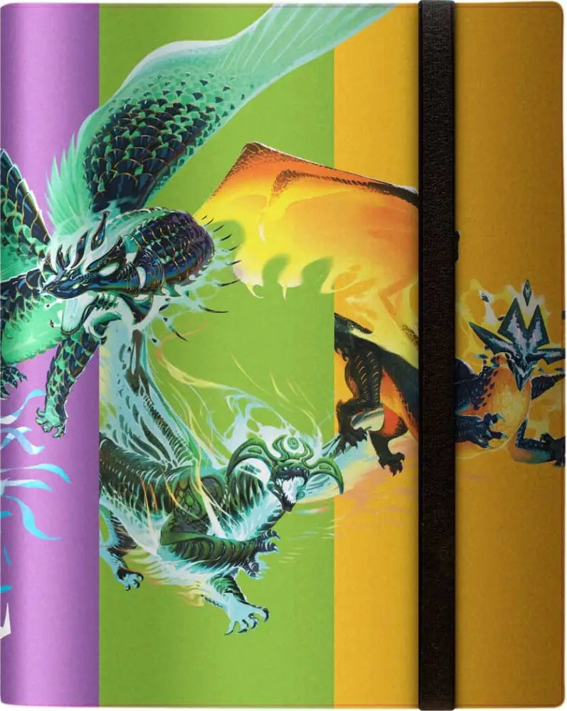 UP Binder Pro 9pkt MTG Return to Tarkir - Accessoire