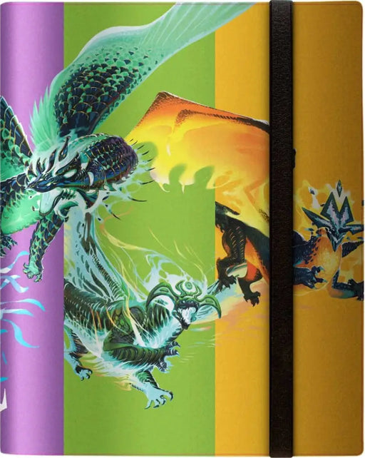 UP Binder Pro 9pkt MTG Return to Tarkir - Accessoire