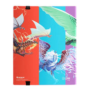 UP Binder Pro 9pkt MTG Return to Tarkir - Accessoire
