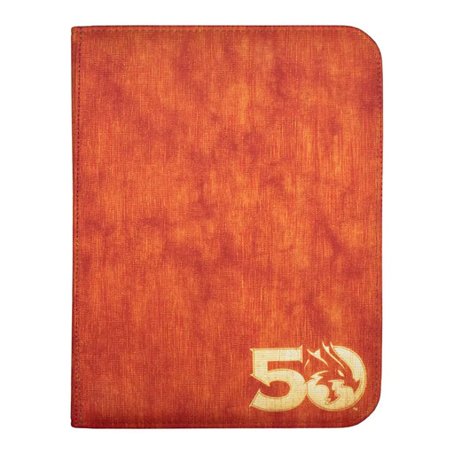 UP Campaign Journal D&D 50TH Anniversary - D&D