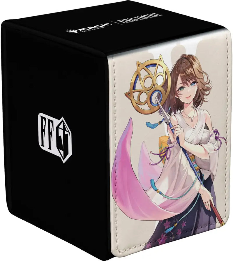 UP D-Box Alcove Flip MTG Final Fantasy - Yuna Grand Summoner - Accessoire
