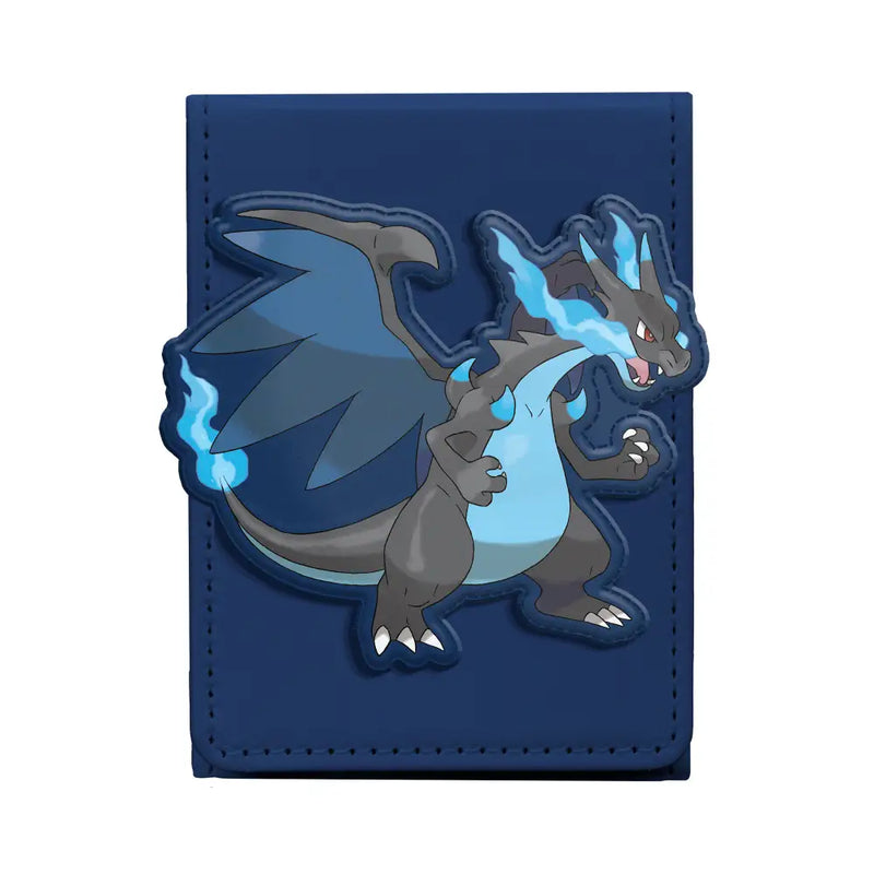 UP D-Box Alcove Flip Pokemon Mega Charizard X - Accessoire