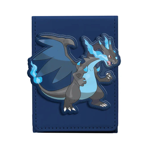 UP D-Box Alcove Flip Pokemon Mega Charizard X - Accessoire
