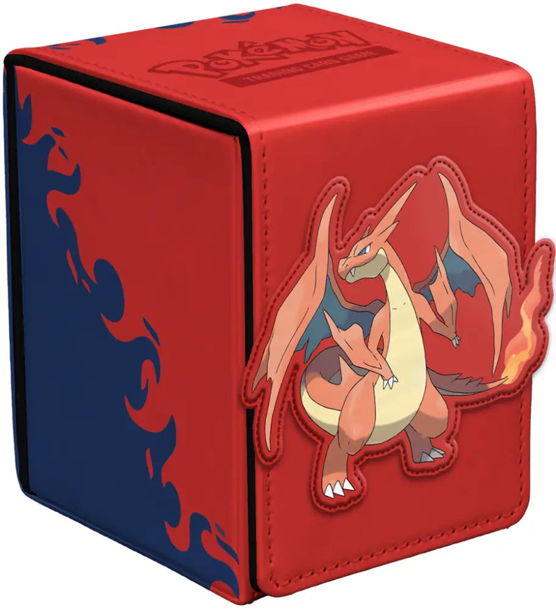 UP D-Box Alcove Flip Pokemon Mega Charizard Y - Accessoire