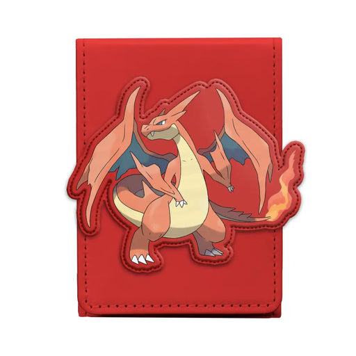 UP D-Box Alcove Flip Pokemon Mega Charizard Y - Accessoire