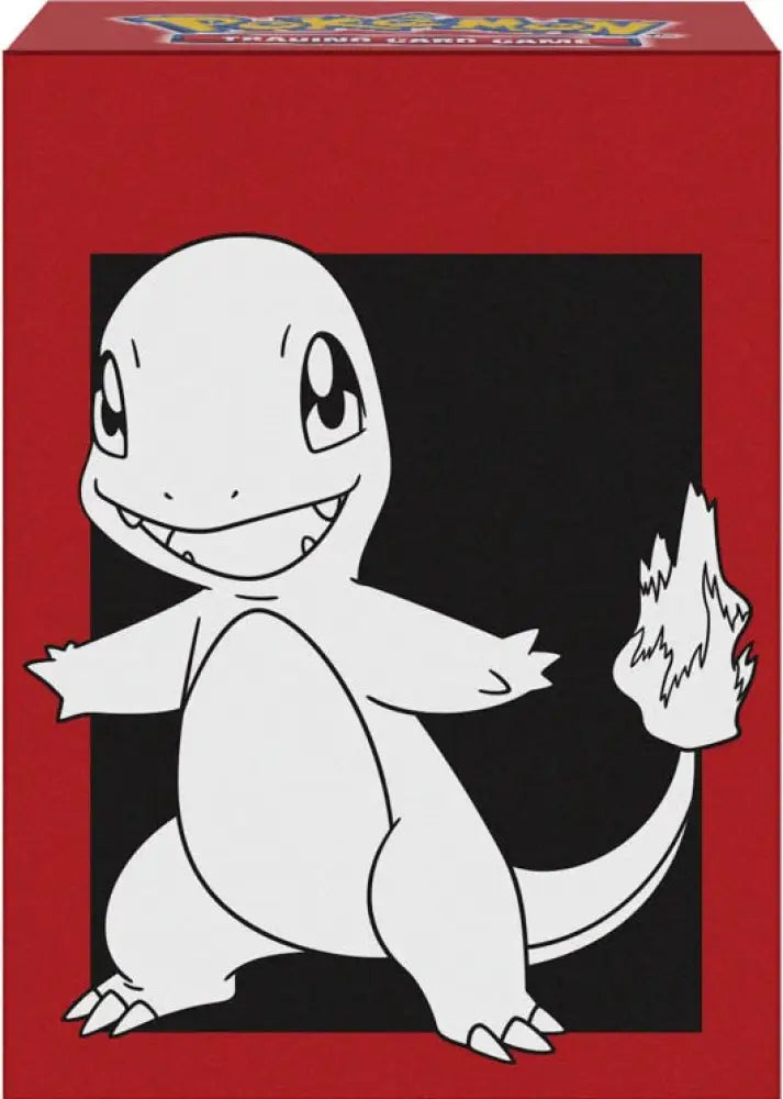 UP D-Box Pokemon Charmander 2025 - Accessoire