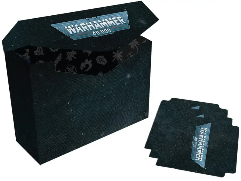 UP D-Box Warhammer 40k Index Card Universal - Accessoire